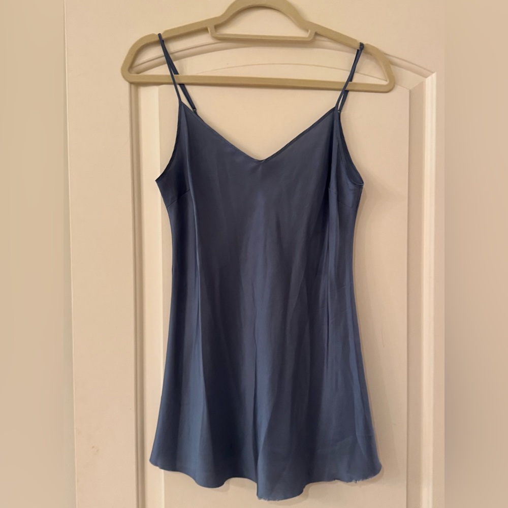 Beautiful People | Elegant Silk Tank Top